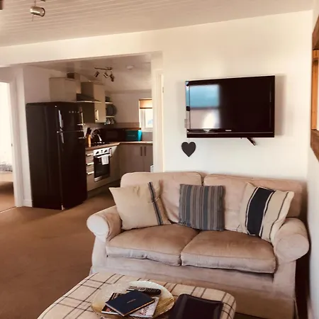 Appartement Bay House Lundy With Sea Views & Parking