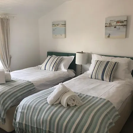 Bay House Lundy With Sea Views & Parking Appartement *