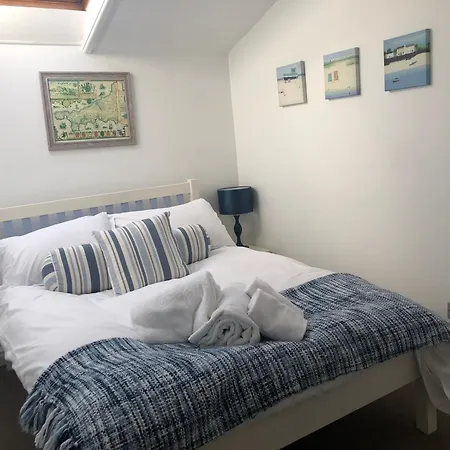 Bay House Lundy With Sea Views & Parking Appartement Port Isaac