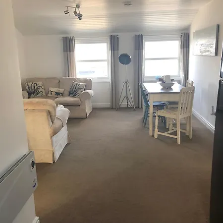 Bay House Lundy With Sea Views & Parking * Port Isaac