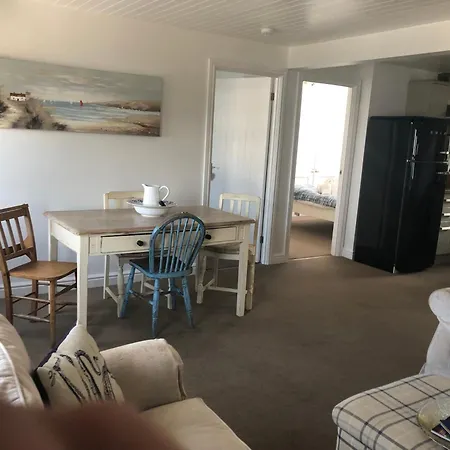 Bay House Lundy With Sea Views & Parking * Port Isaac
